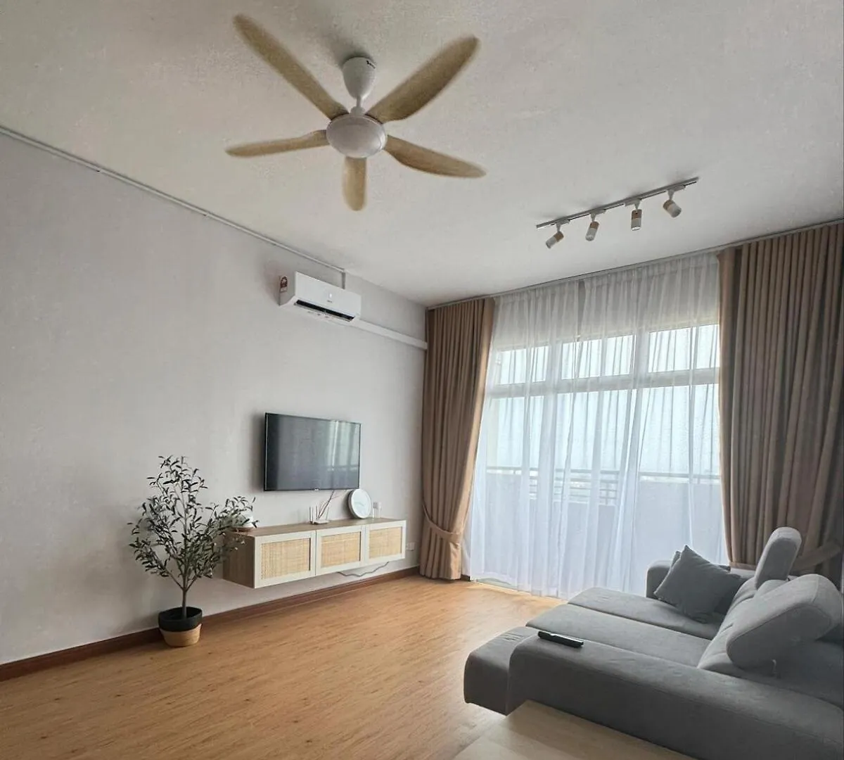 Melaka Coastline View Apartment