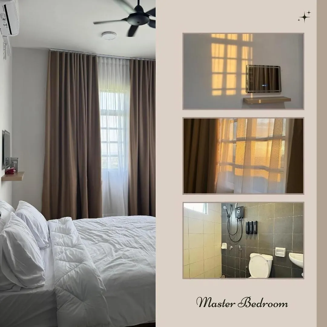 Melaka Coastline View Apartment