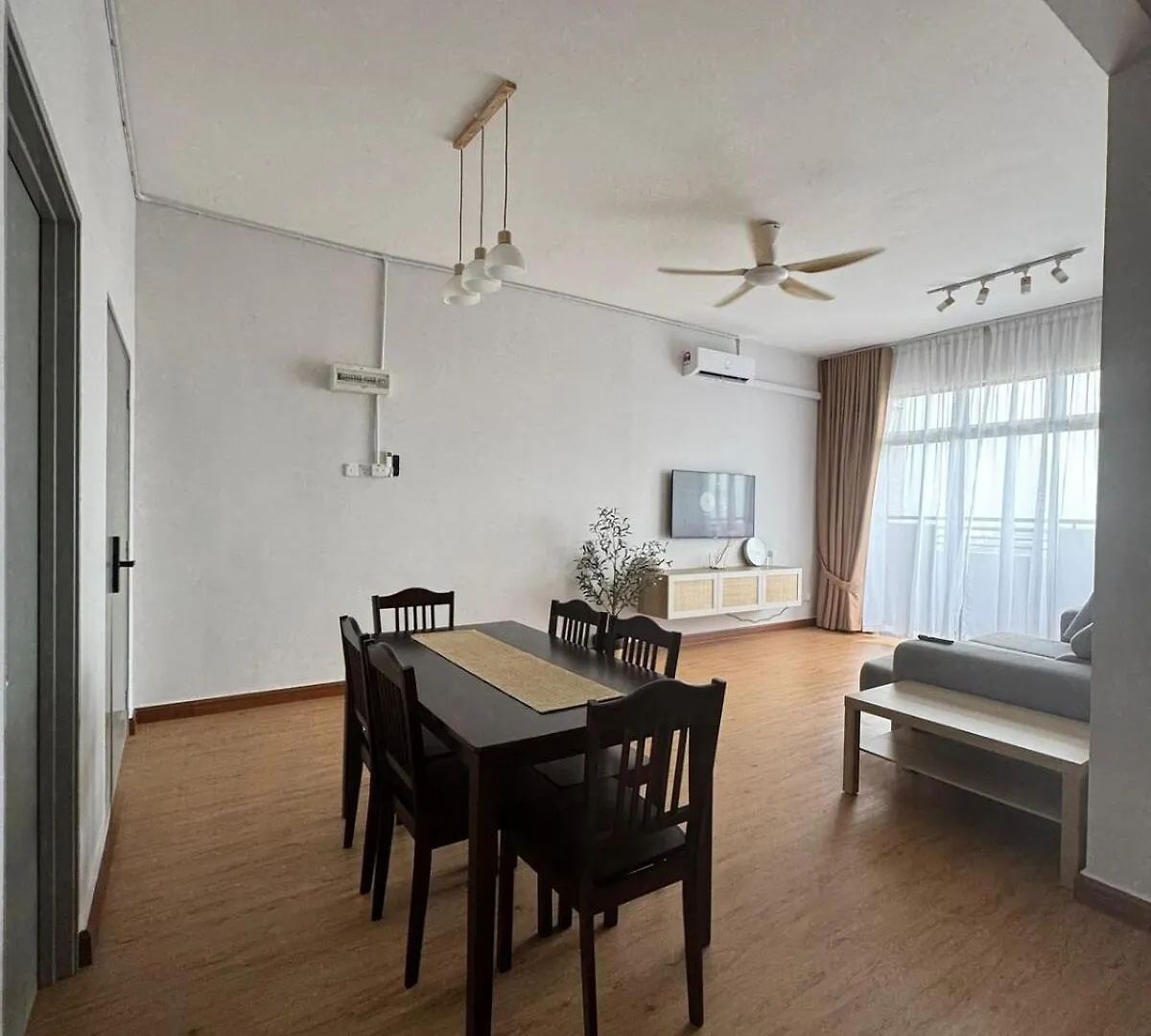 Melaka Coastline View Apartment Malaysia