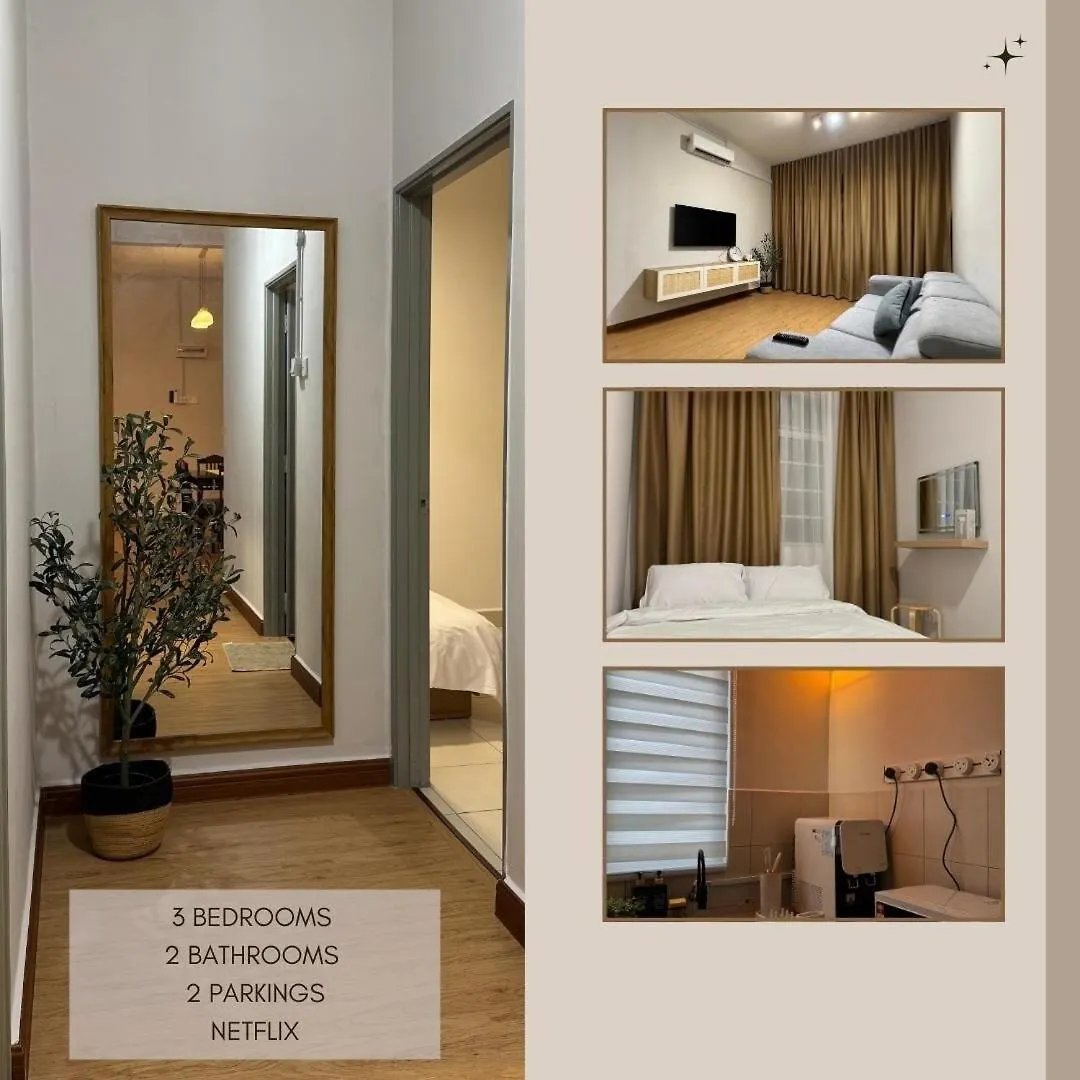 Melaka Coastline View Apartment Malaysia