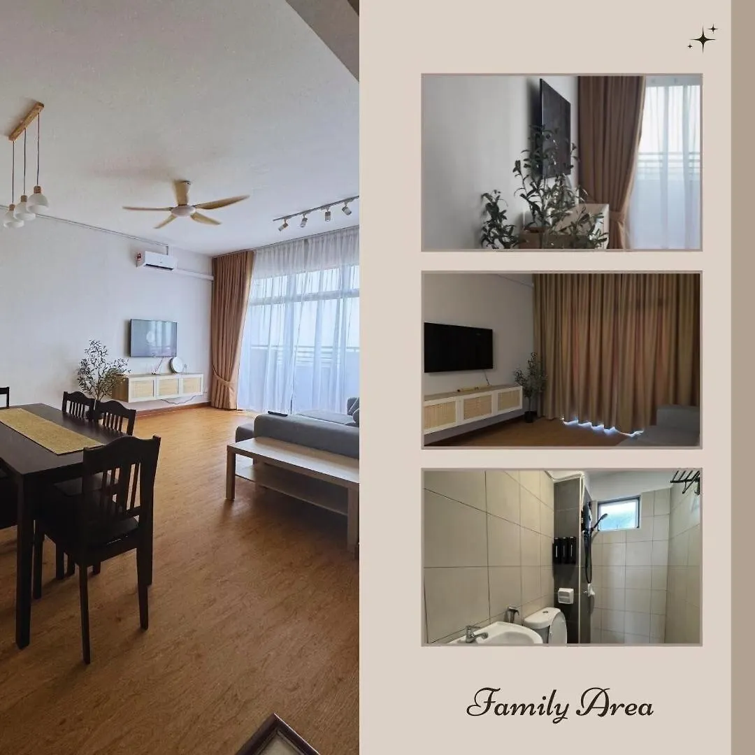 Melaka Coastline View Apartment