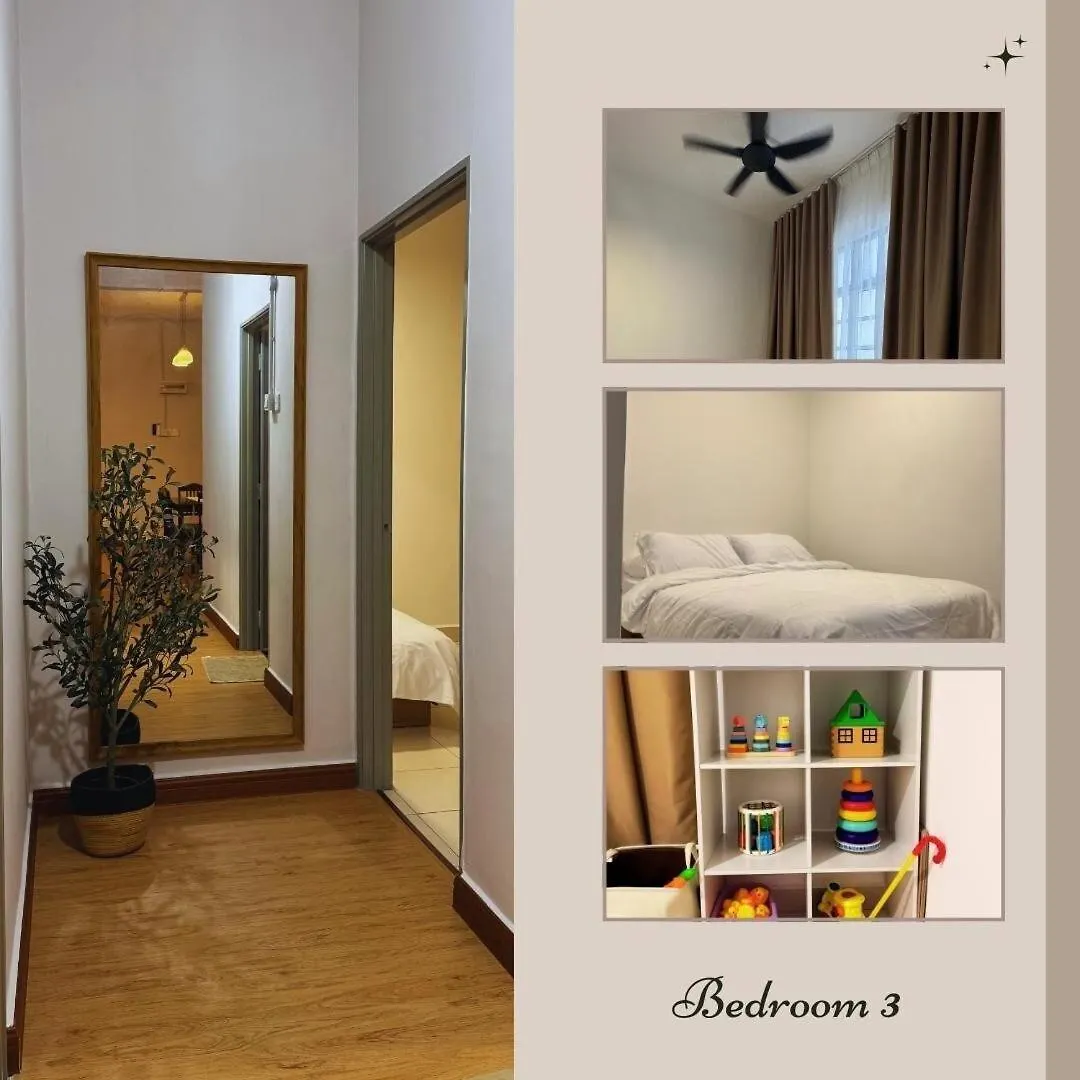 Melaka Coastline View Apartment